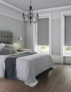 Persianas estilo black out