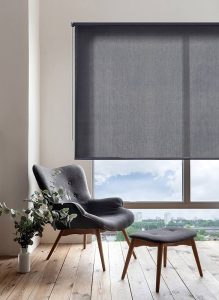 Persiana traslucida para sala